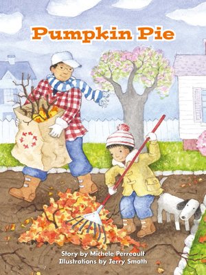 cover image of Pumpkin Pie